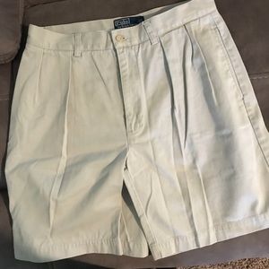 Polo Ralph Lauren Khaki Shorts